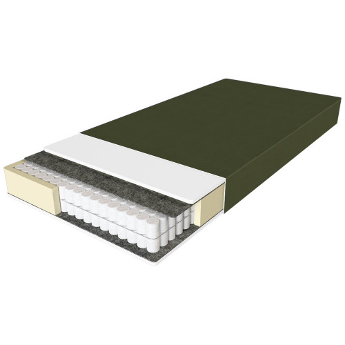 

Медицинский матрас ЕММ Ortomed Lux Pocket Spring 180х190