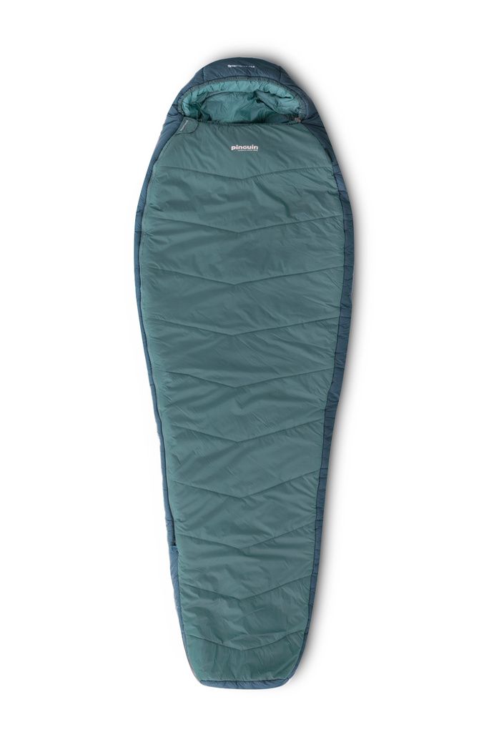 

Спальный мешок Pinguin Trekking 205 2020 Petrol Left Zip PNG 238563