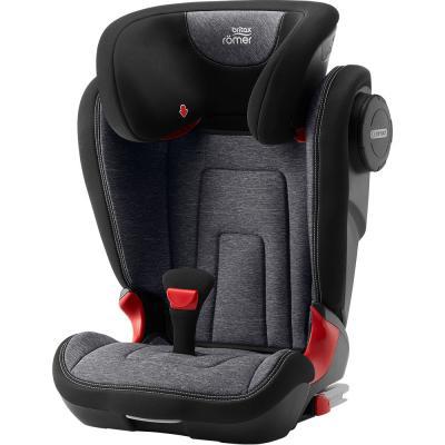 

Автокресло Britax-Romer Kidfix2 S Graphite Marble (2000033432) (K330127-01)