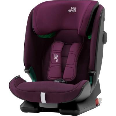 

Автокресло Britax-Romer ADVANSAFIX i-SIZE Burgundy Red (2000033497) (K356569-01)