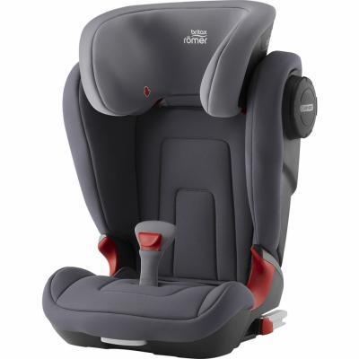 

Автокресло Britax-Romer Kidfix2 S Storm Grey (2000031439) (K330215-01)
