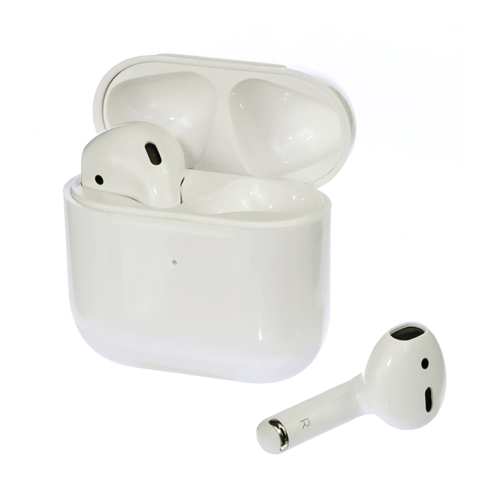 

Беспроводные наушники Mini Pods Pro 4 белые