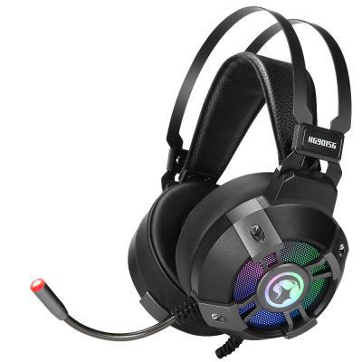 

Наушники Marvo HG9015G Black (HG9015G) (K362566-01)