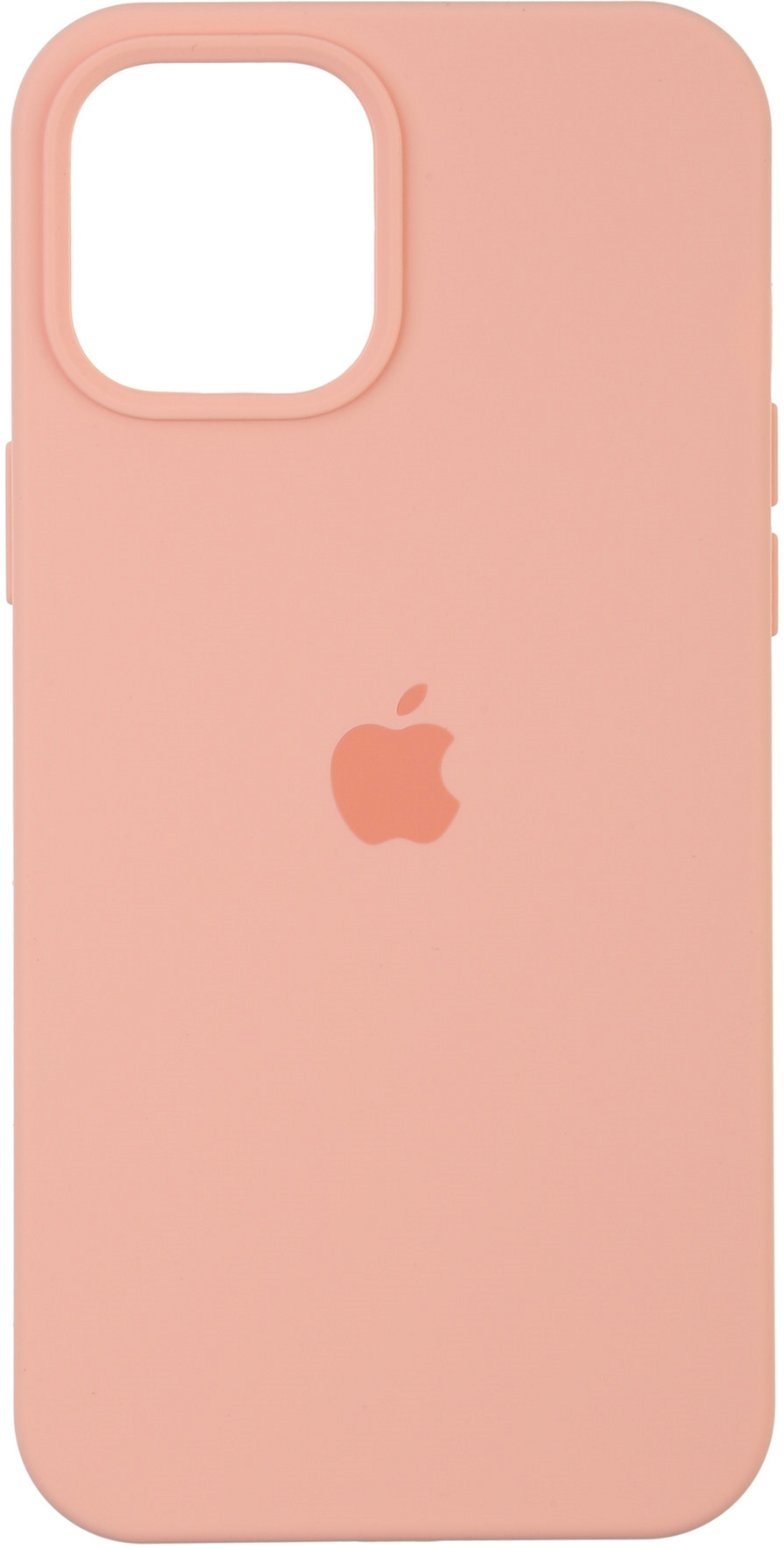 

Панель ArmorStandart Silicone Case для Apple iPhone 12 Pro Max Grapefruit