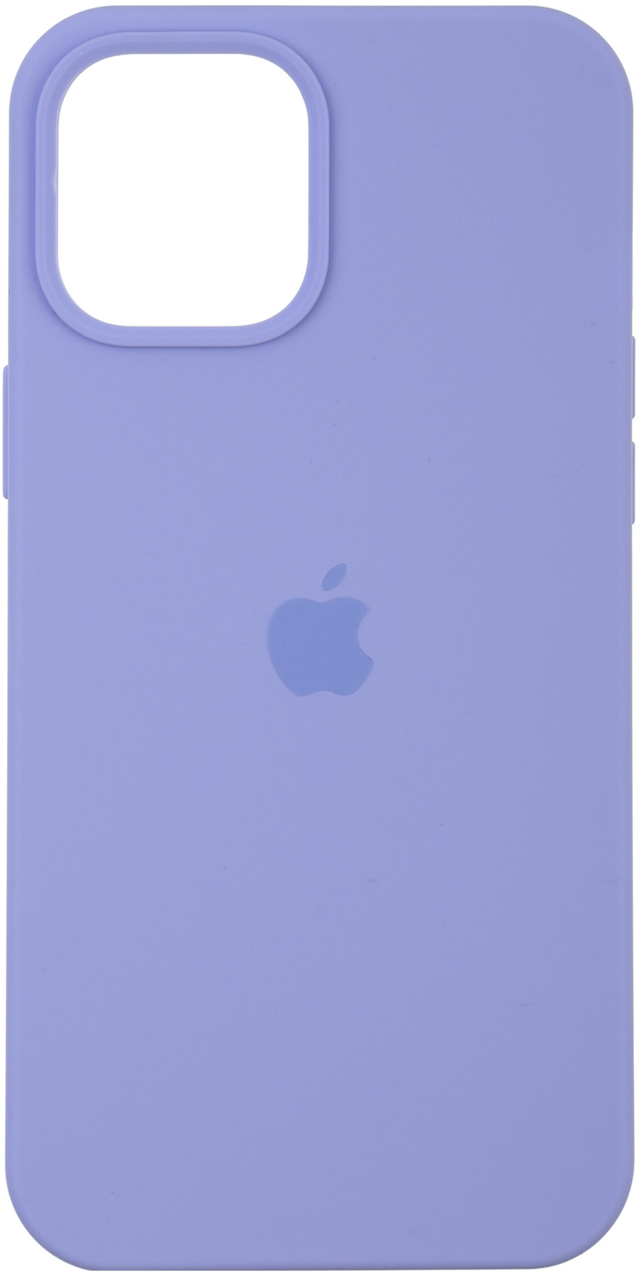 

Панель ArmorStandart Silicone Case для Apple iPhone 12 Pro Max Lavender