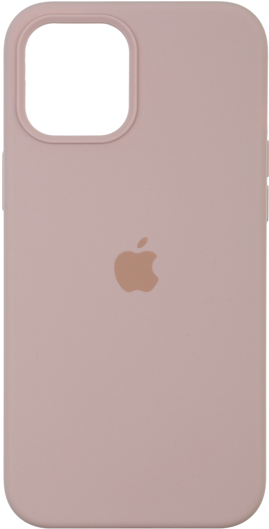 

Панель ArmorStandart Silicone Case для Apple iPhone 12 Pro Max Pink Sand