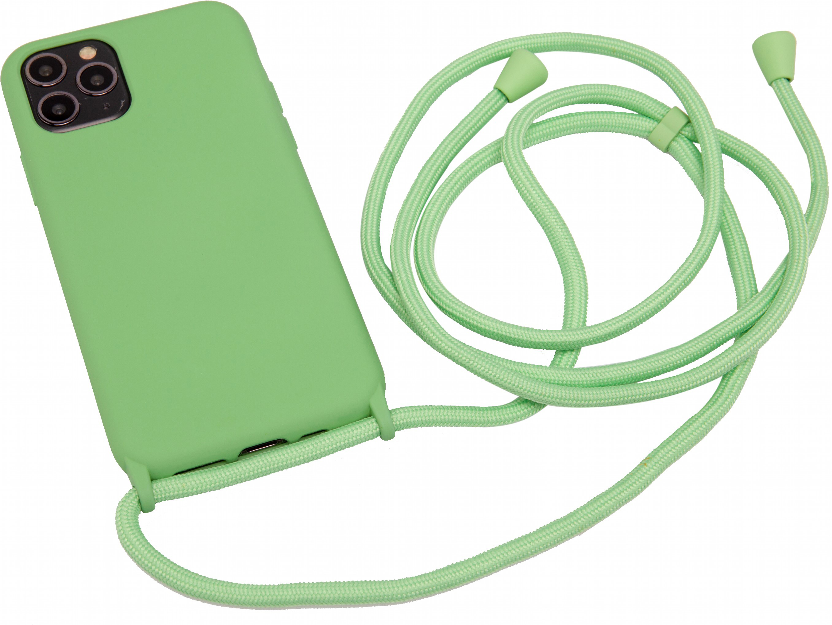 

Панель Necker на шнурке для Apple iPhone 11 Matcha (NCRR-11-MA)