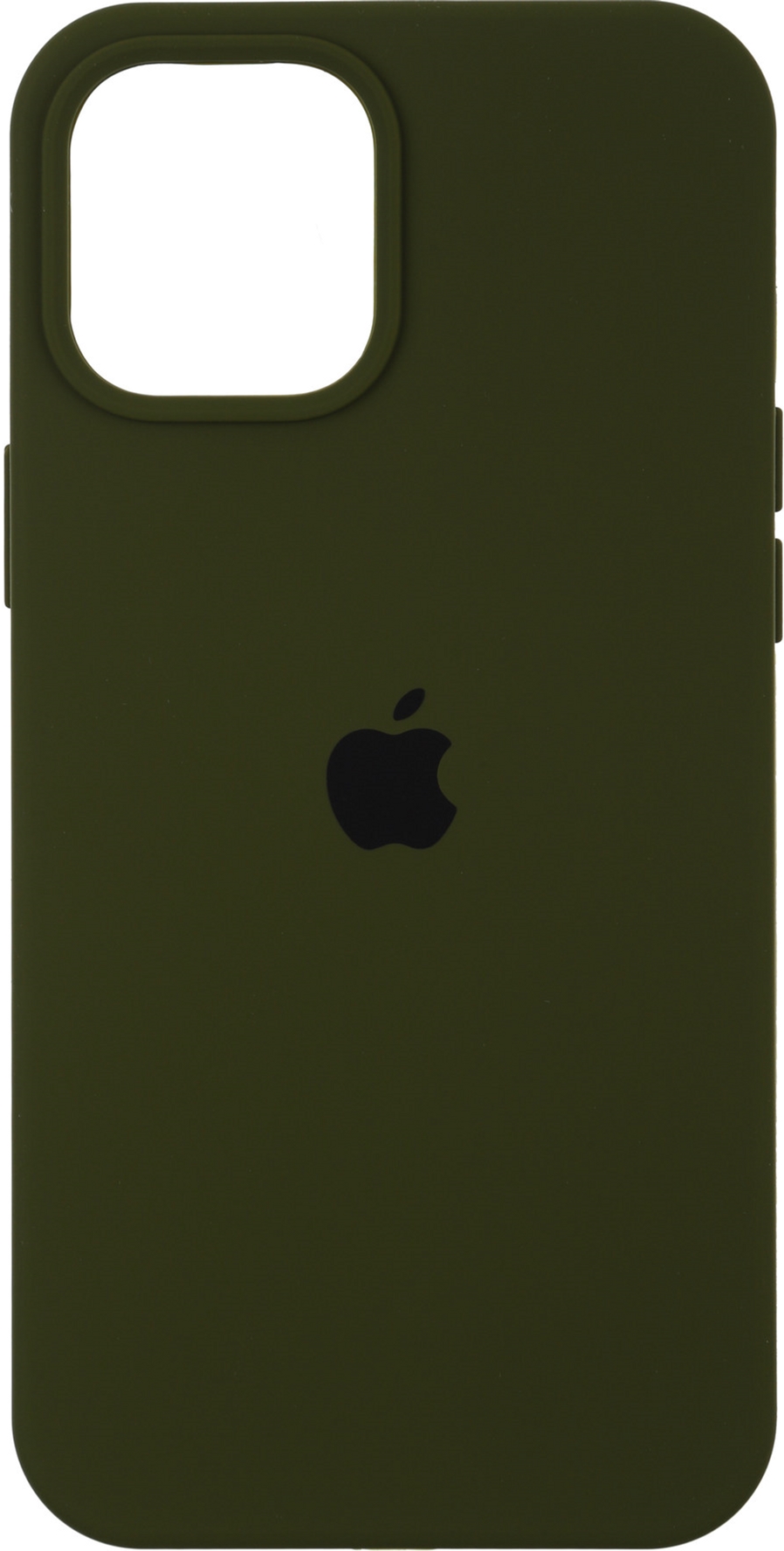 

Панель ArmorStandart Silicone Case для Apple iPhone 12 Pro Max Virid Green