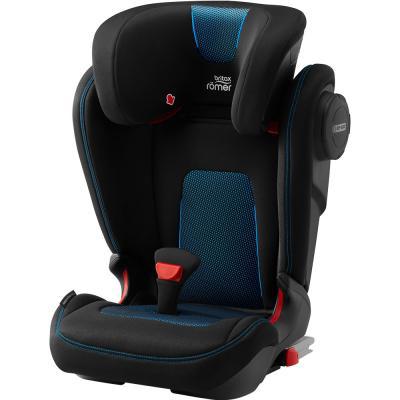 

Автокресло Britax-Romer Kidfix III M Cool Flow Blue (2000033065) (K330100-01)