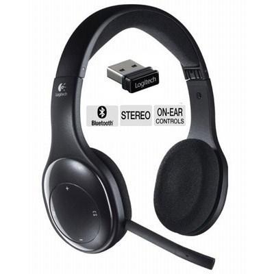 

Наушники Logitech H800 Wireless Headset (981-000338)