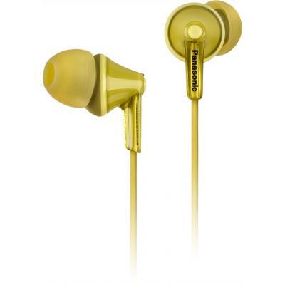 

Наушники PANASONIC RP-HJE125E-Y (K047685-01)