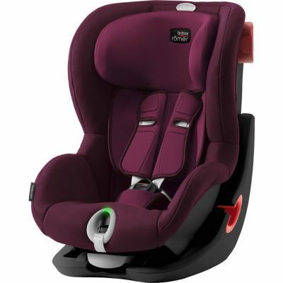 

Автокресло Britax-Romer King II LS Black Series Burgundy Red (2000030804) (K330991-01)