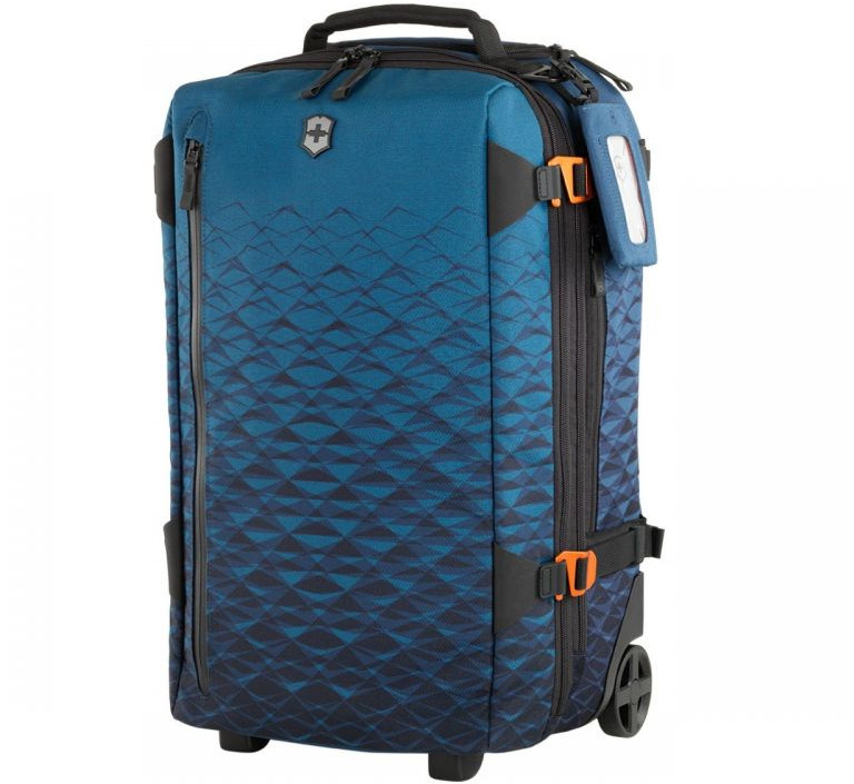 

Чемодан-рюкзак на колесах Victorinox Travel Vx Touring/Dark Teal Vt604323