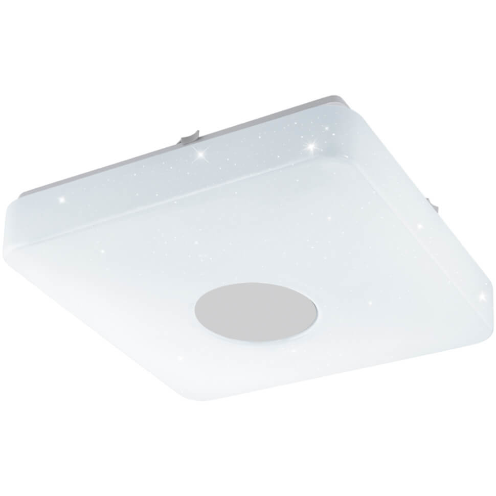 

Настенно-потолочный светодиодный светильник с пультом ДУ Eglo 95974 VOLTAGO 2