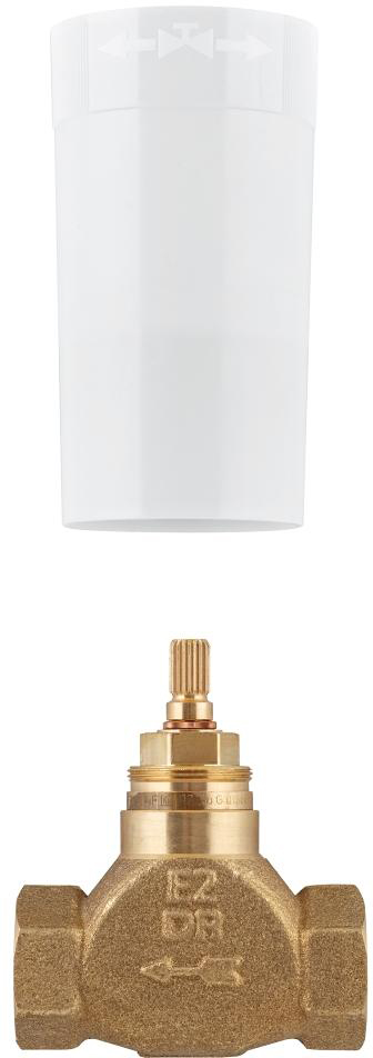 

Скрытая часть с вентилем GROHE 29800000