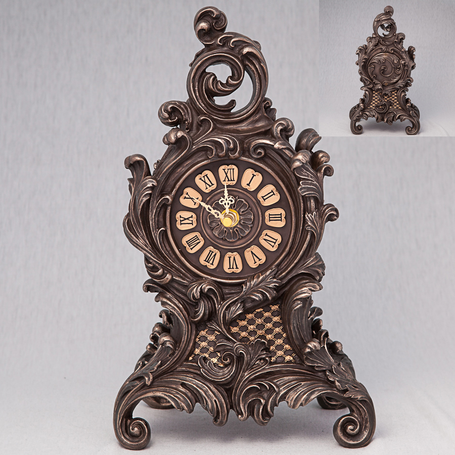 

Настольные часы «Graff» Veronese SK16434