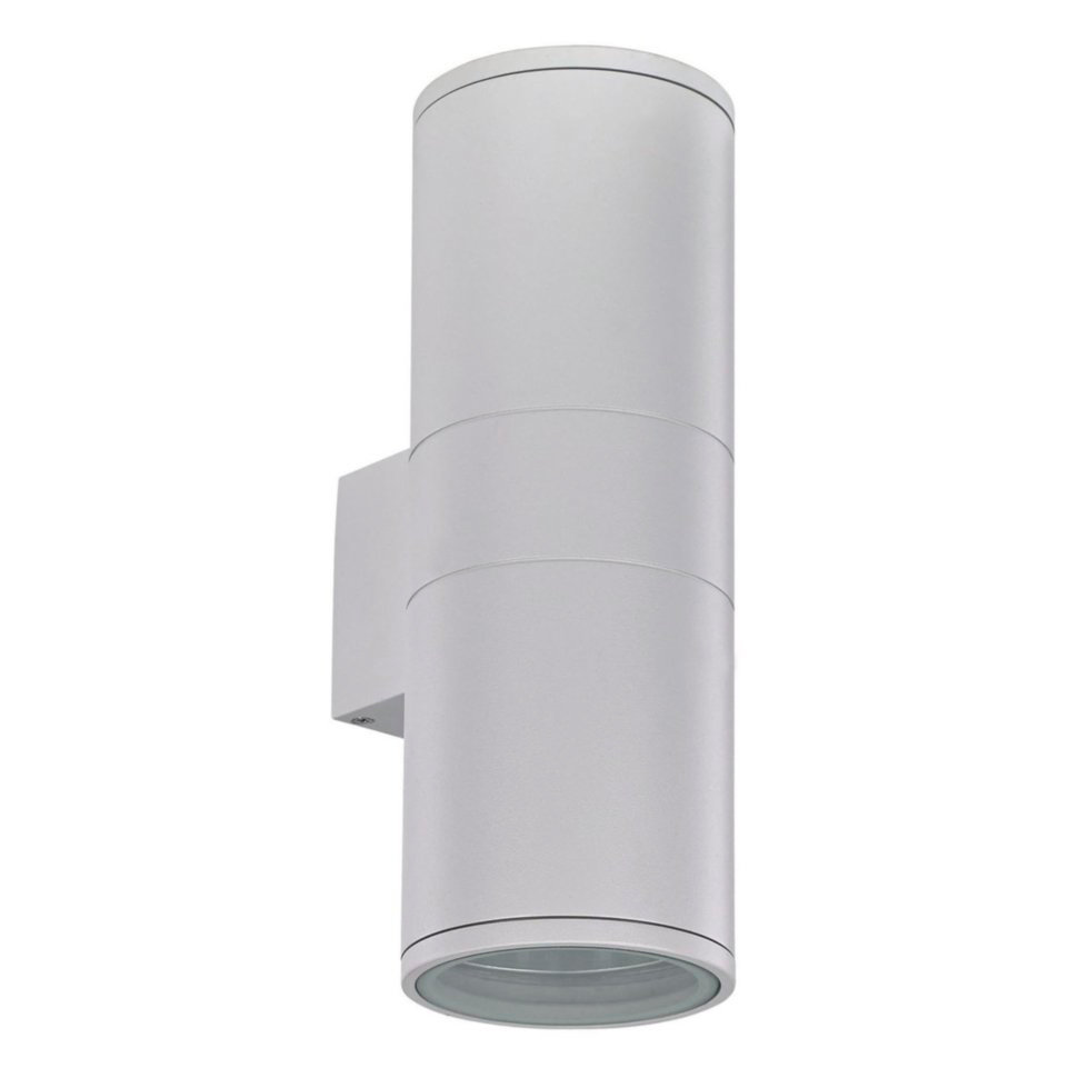 

Уличный настенный светильник Ideal Lux Gun AP2 Big Bianco