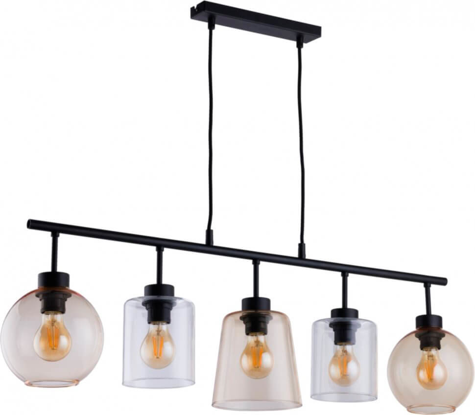 

Люстра TK Lighting PEDRO GLASS 1741