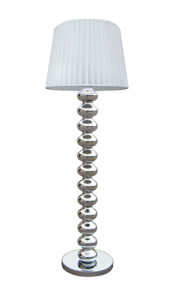 

Торшер Zumaline TS-060216F-CHWH Deco