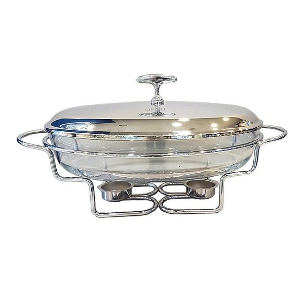 

Овальный мармит Gipfel MARJORIE 2400 мл 5027