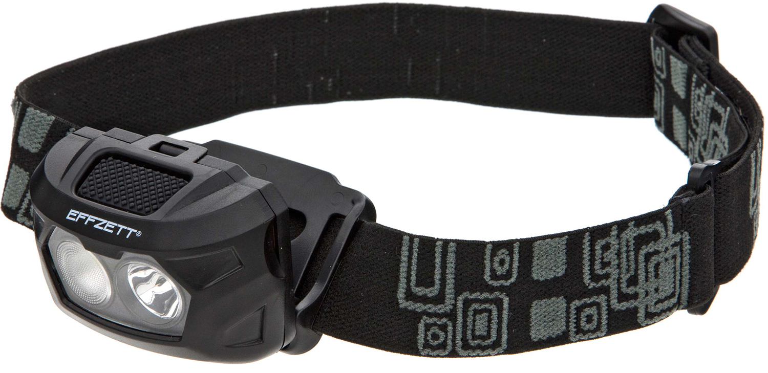 

Фонарь налобный DAM USB-Chargable Sensor Headlamp (56749)