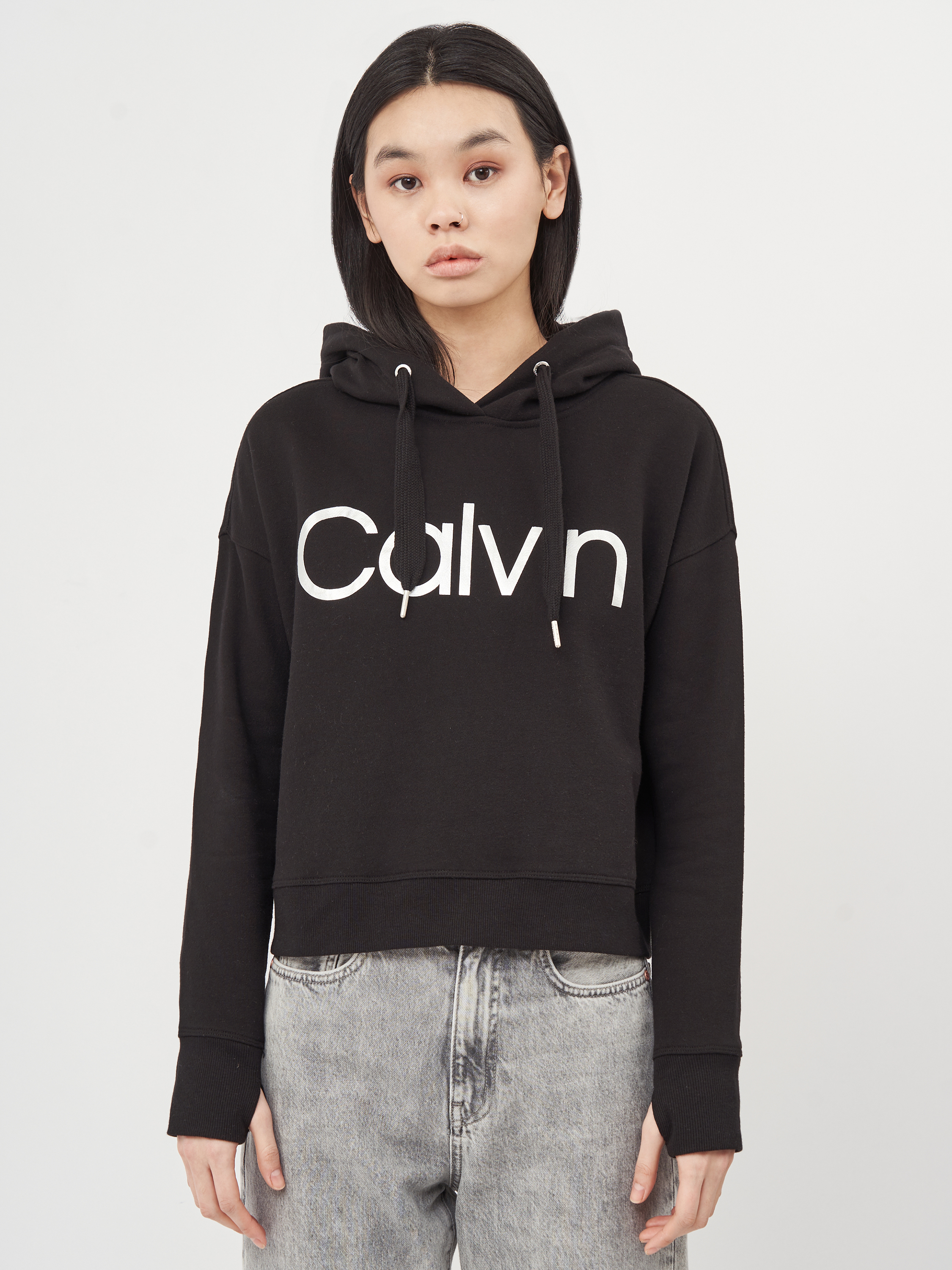 

Худи Calvin Klein Jeans PFST3798 Black S