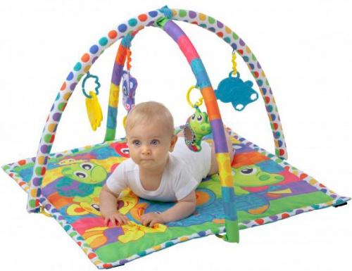 

Развивающий коврик Друзья-животные, Playgro