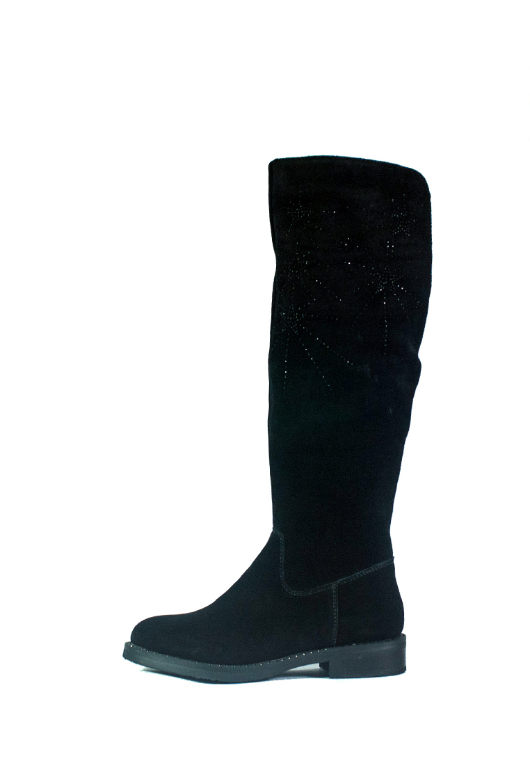 

Сапоги зимние женские Lonza СФ BH2058-17RZ-A06 черные (36)
