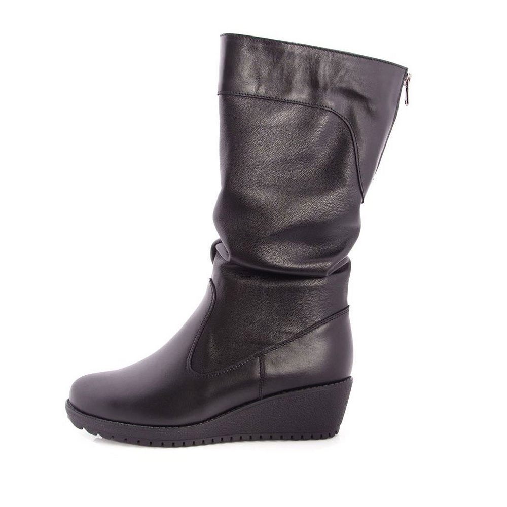 

Сапоги женские Tomfrie MS 22261 черный (41)