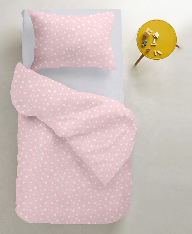 

Комплект постельного белья Cosas Starfall Rose Grey 155х215