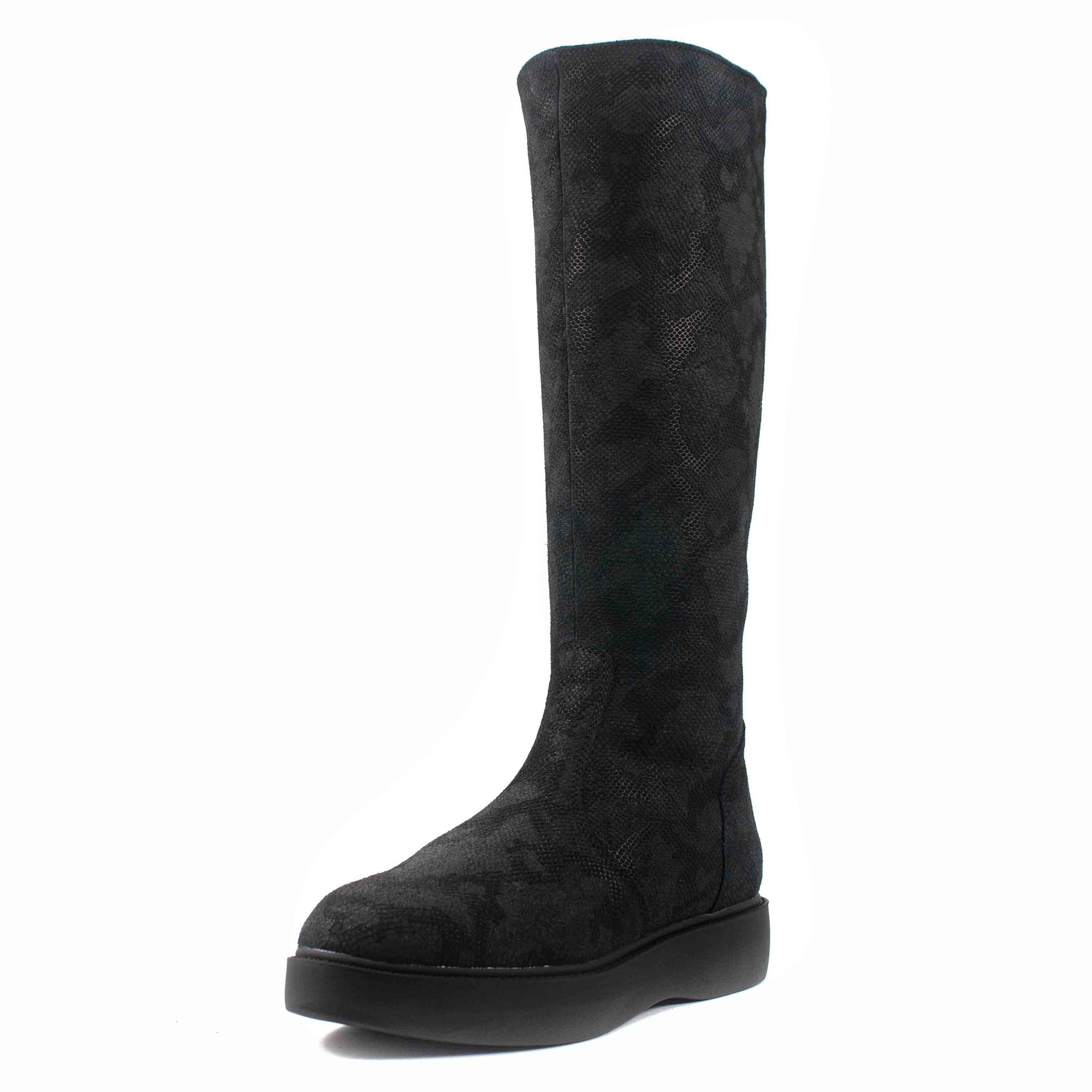 

Сапоги зимние женские MIDA 24685-571Ш-1 черные (36)