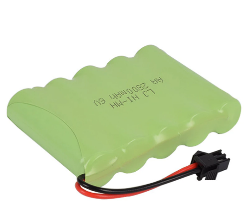

Аккумулятор Ni-MH 6V 2800 mAh
