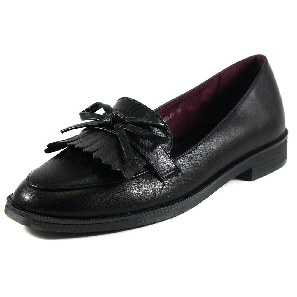 

Туфли женские Betsy 998704-03-01 черные (36)