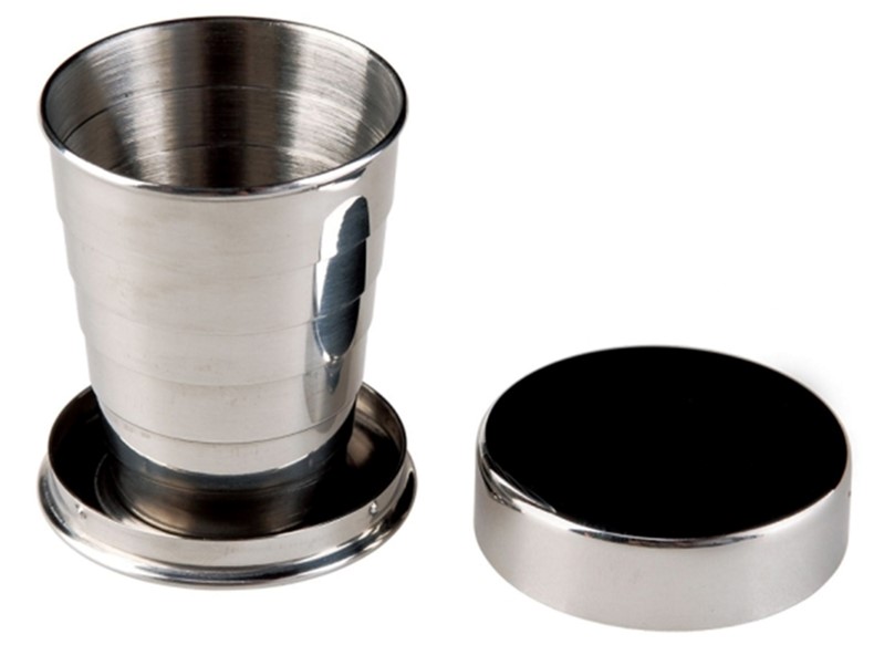 

Рюмка AceCamp SS Collapsible Cup 60 мл (001528)