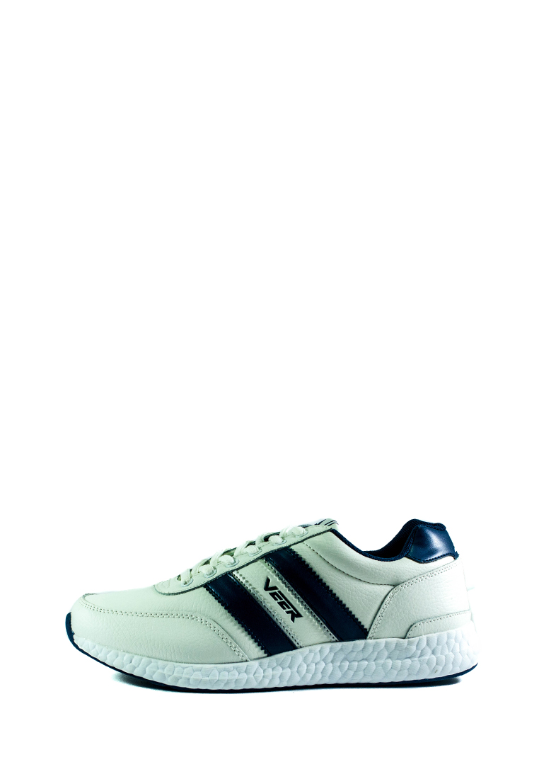 

Кроссовки мужские Veer 7978-1 белые (45)