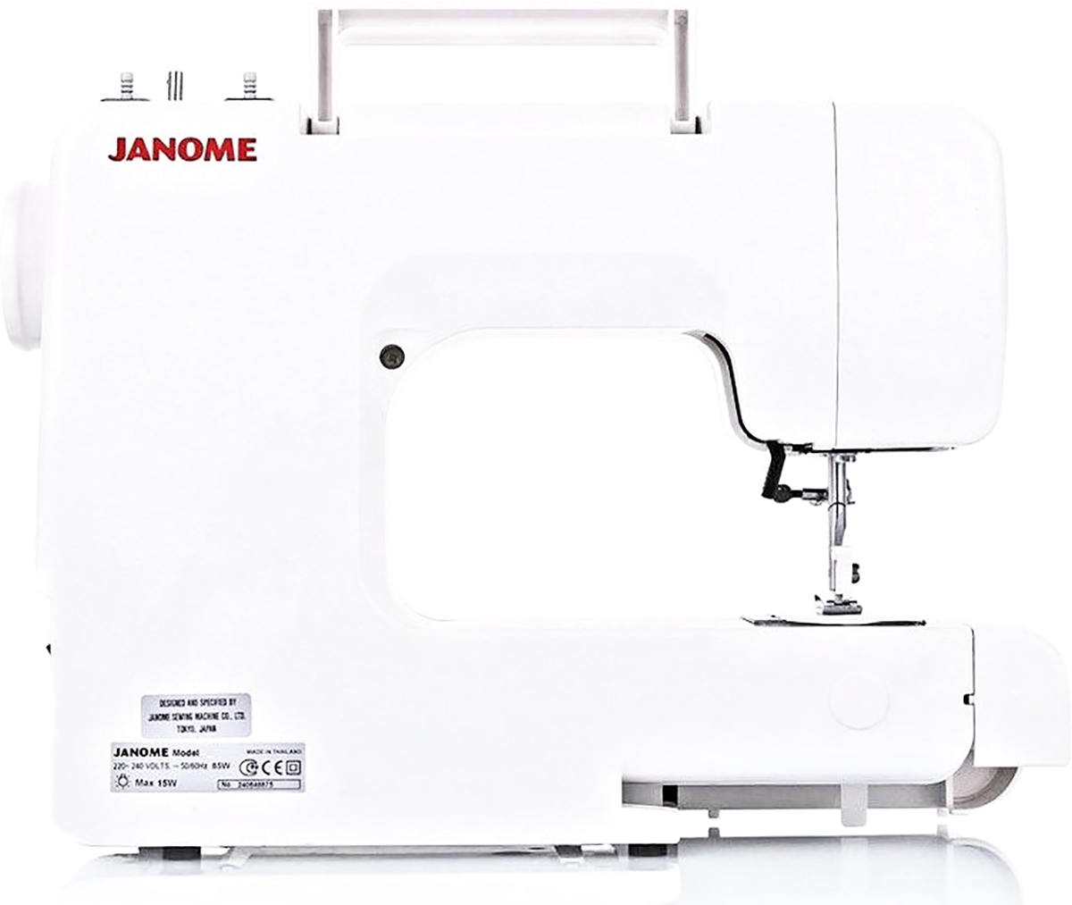 Швейная машина JANOME Sew Cat 57 – фото, отзывы, характеристики в  интернет-магазине ROZETKA | Купить в Украине: Киеве, Харькове, Днепре,  Одессе, Запорожье, Львове