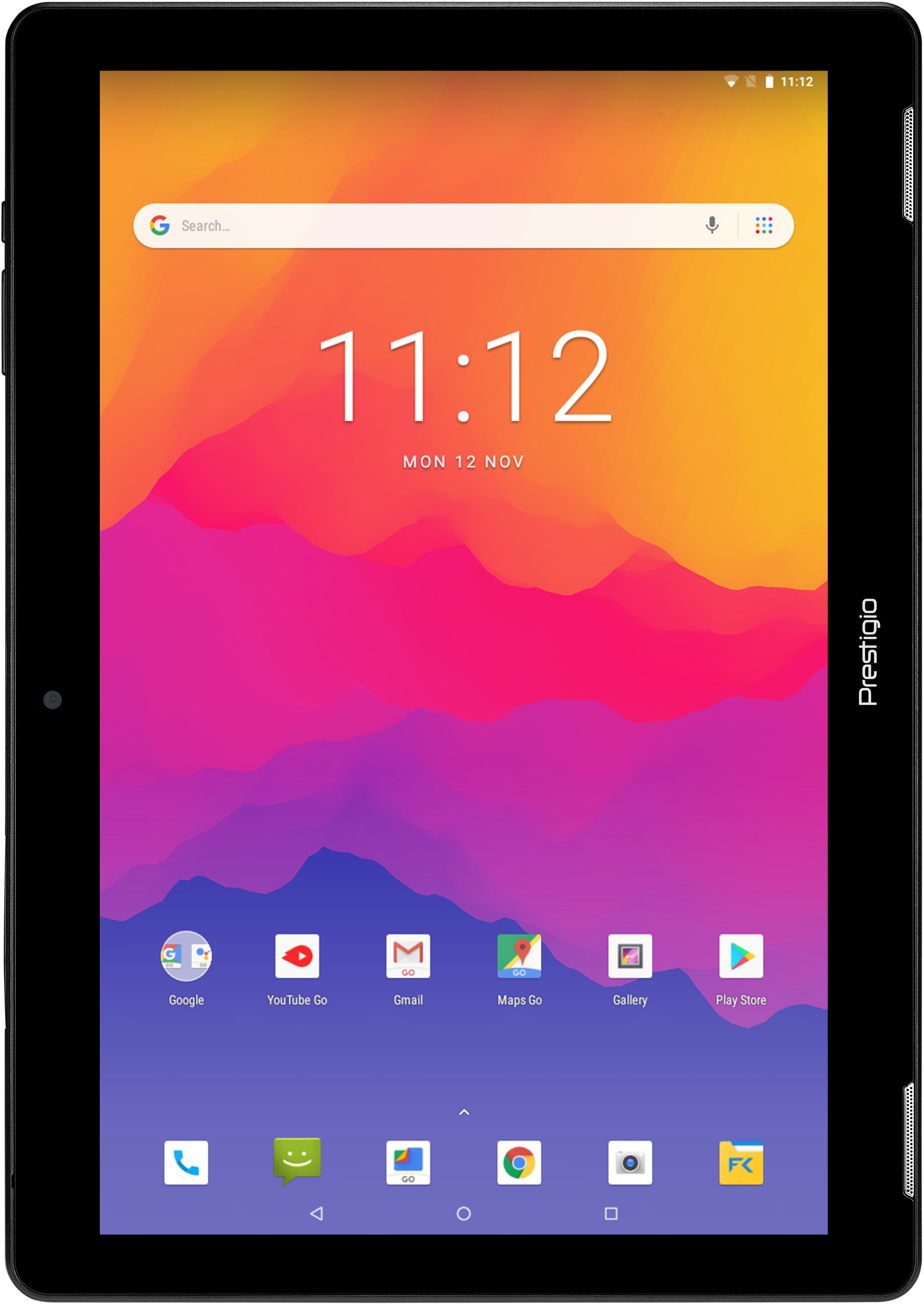 Планшет Prestigio Wize PMT3771 3G 16GB Black (PMT3771_3G_D) – низькі ...