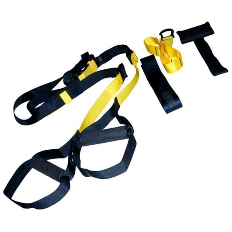 

Петли для кросс фита TRX Rising, код: CE6500B