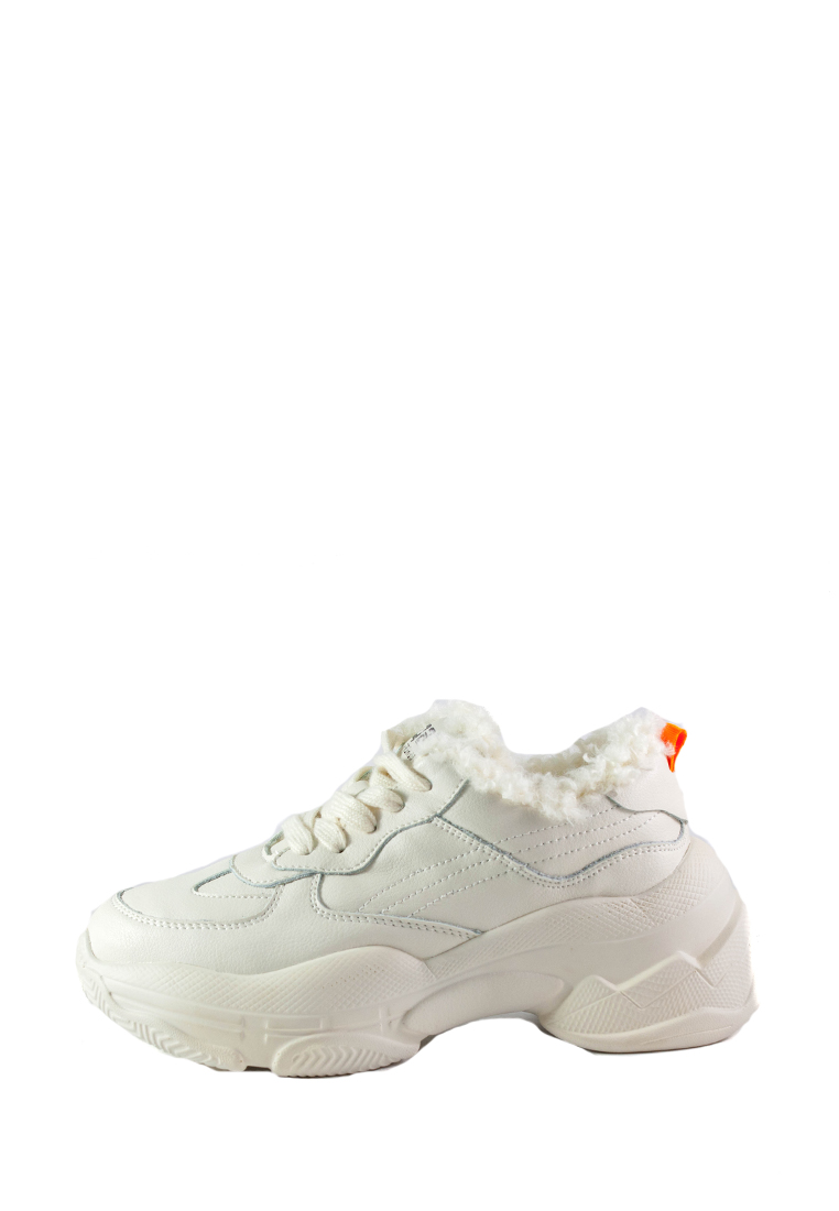 

Кроссовки женские Allshoes 114-908-2 бежевые (39)
