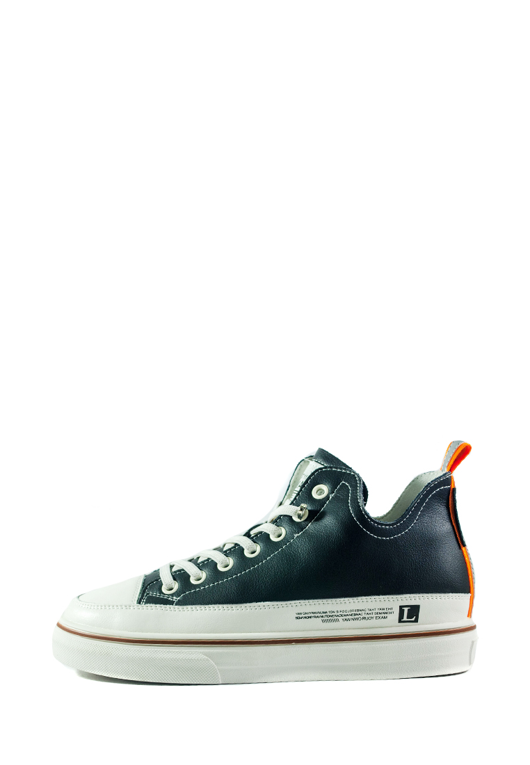 

Кеды женские Lonza ZSL5605 черные (41)