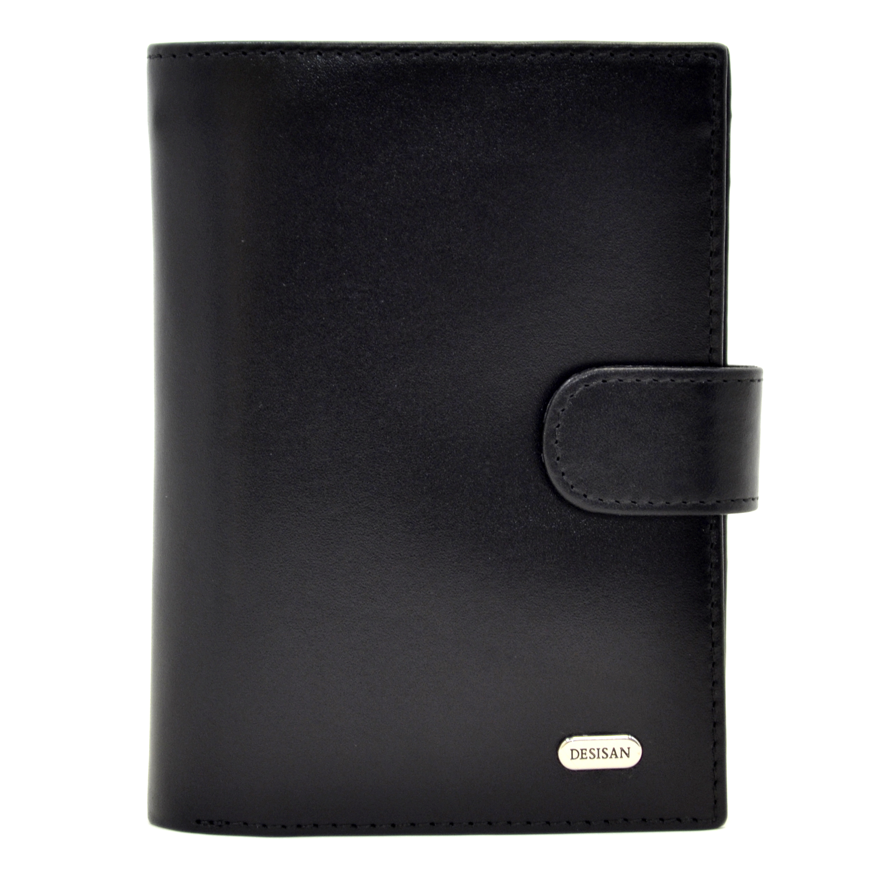 

Кошелёк Desisan 072-1black Черный
