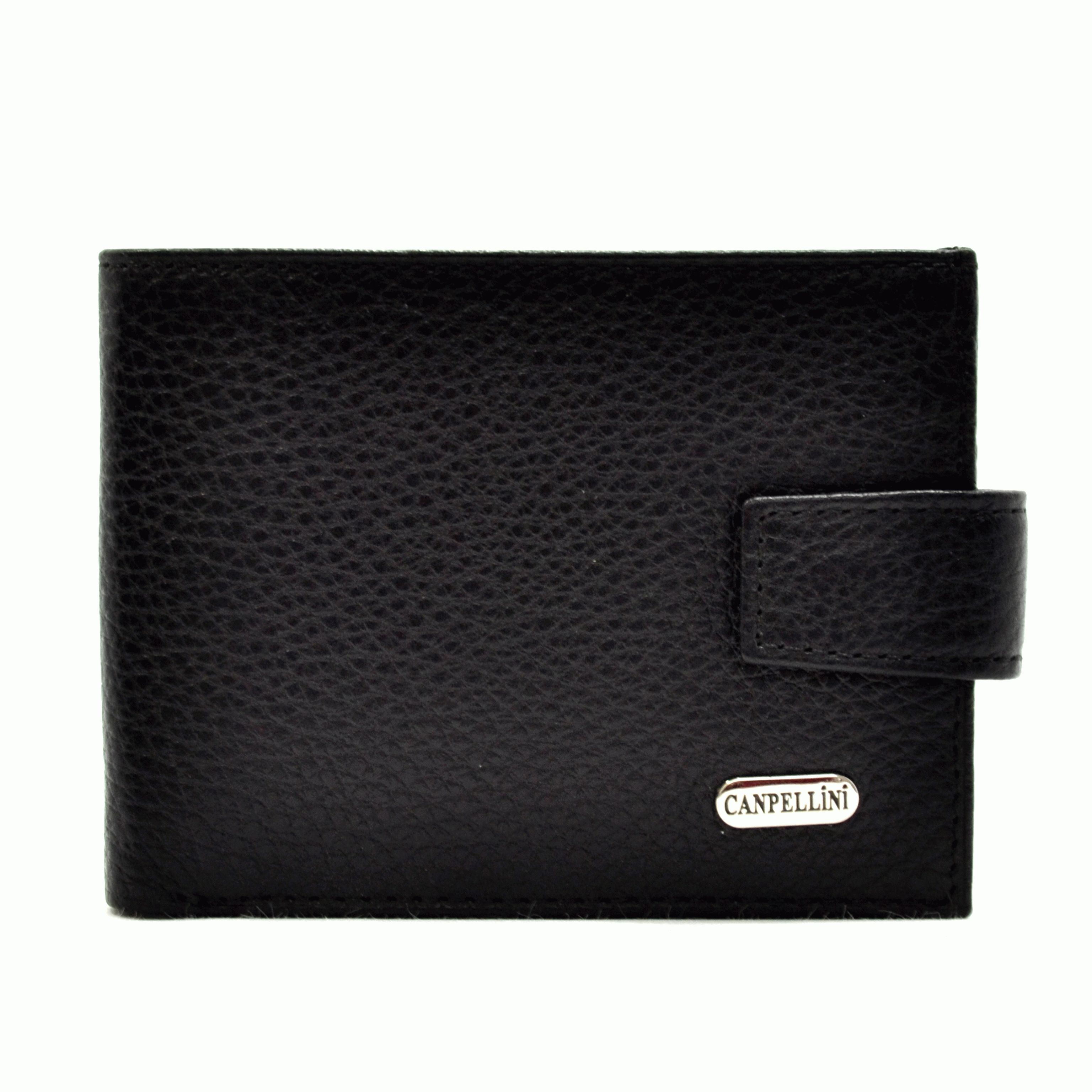 

Кошелёк Canpellini 1410-7black Черный