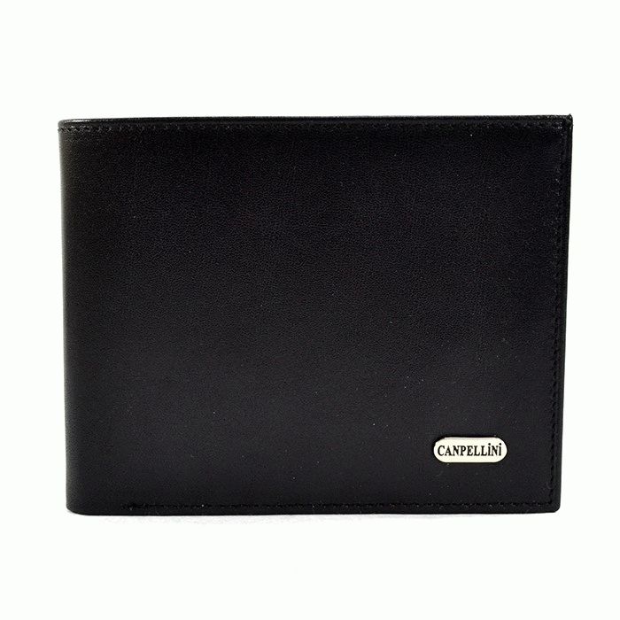 

Кошелёк Canpellini 1021-1black Черный