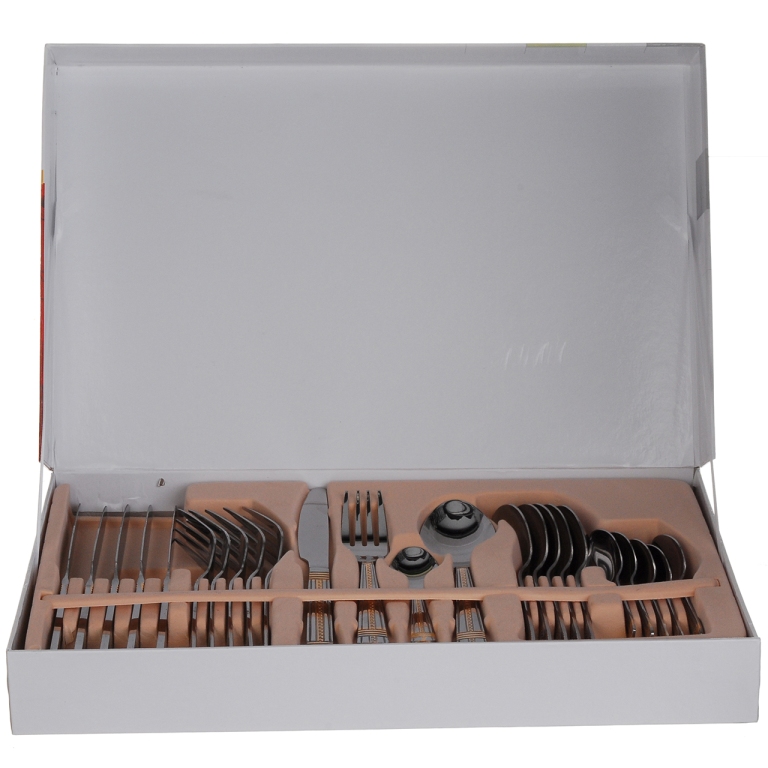 

Набор столовых предметов A-PLUS (1415)