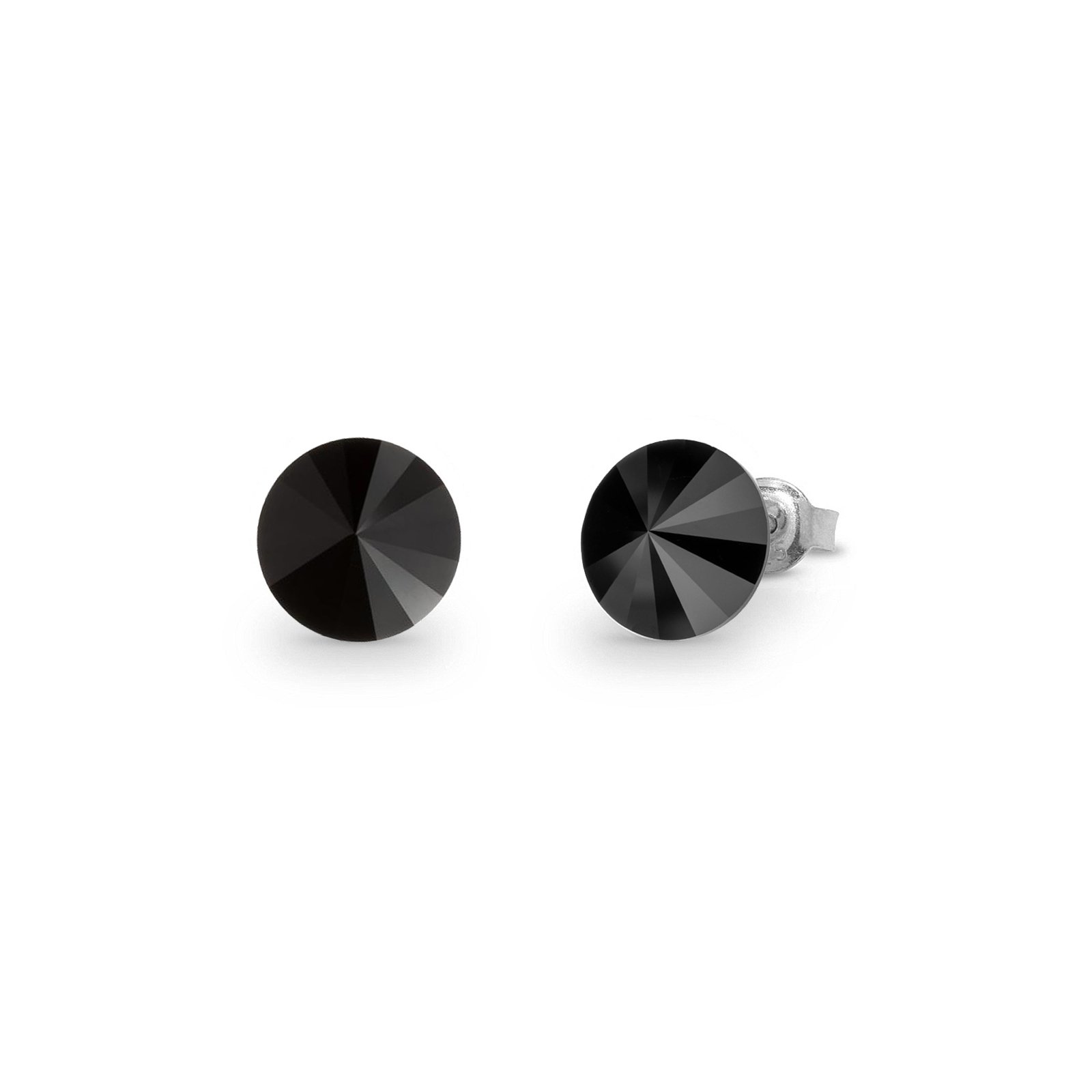 

Серебряные серьги SPARK Sweet Candy 8 мм со Swarovski модели K1122SS39J