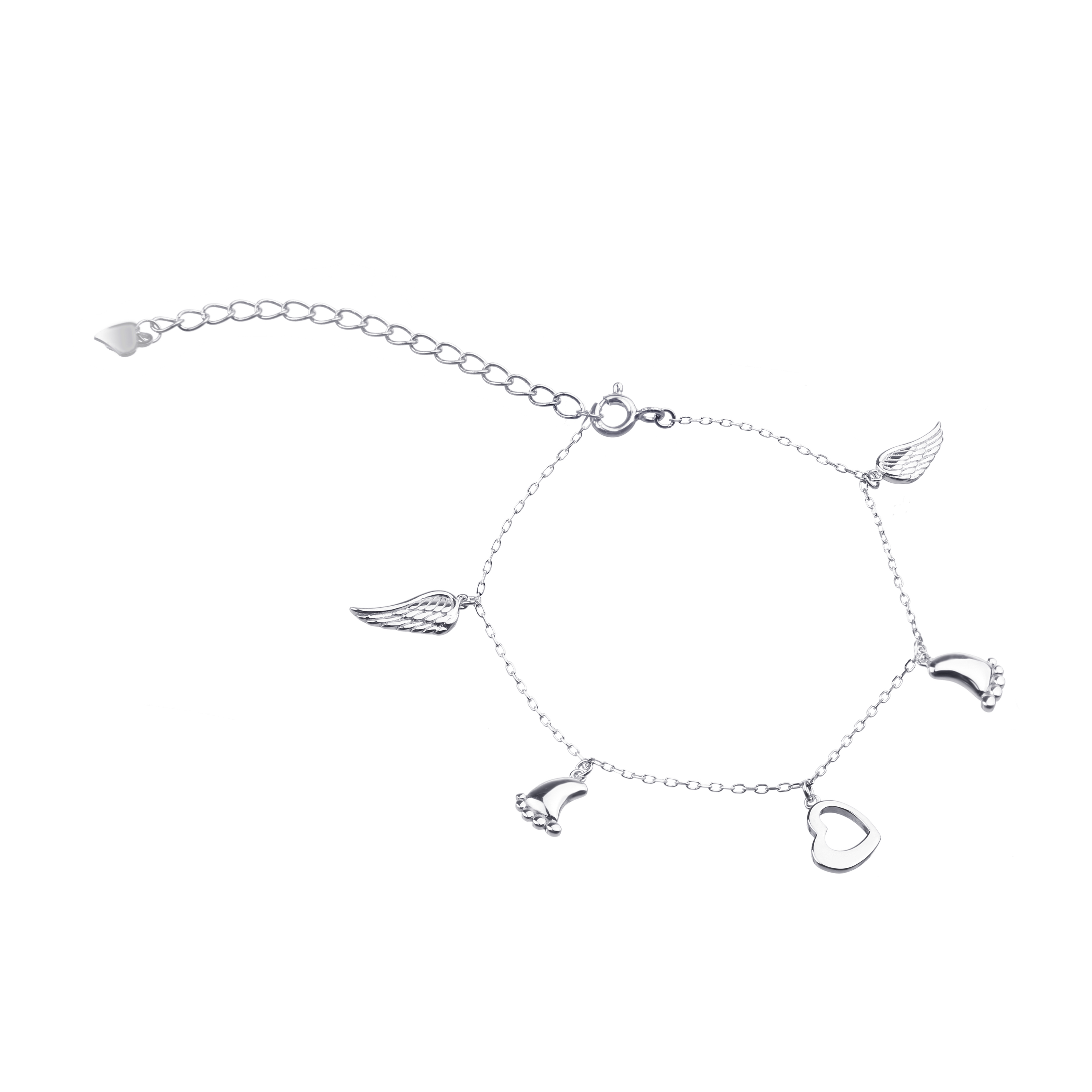 

Серебряный браслет Silvex925 модели Б2/1002