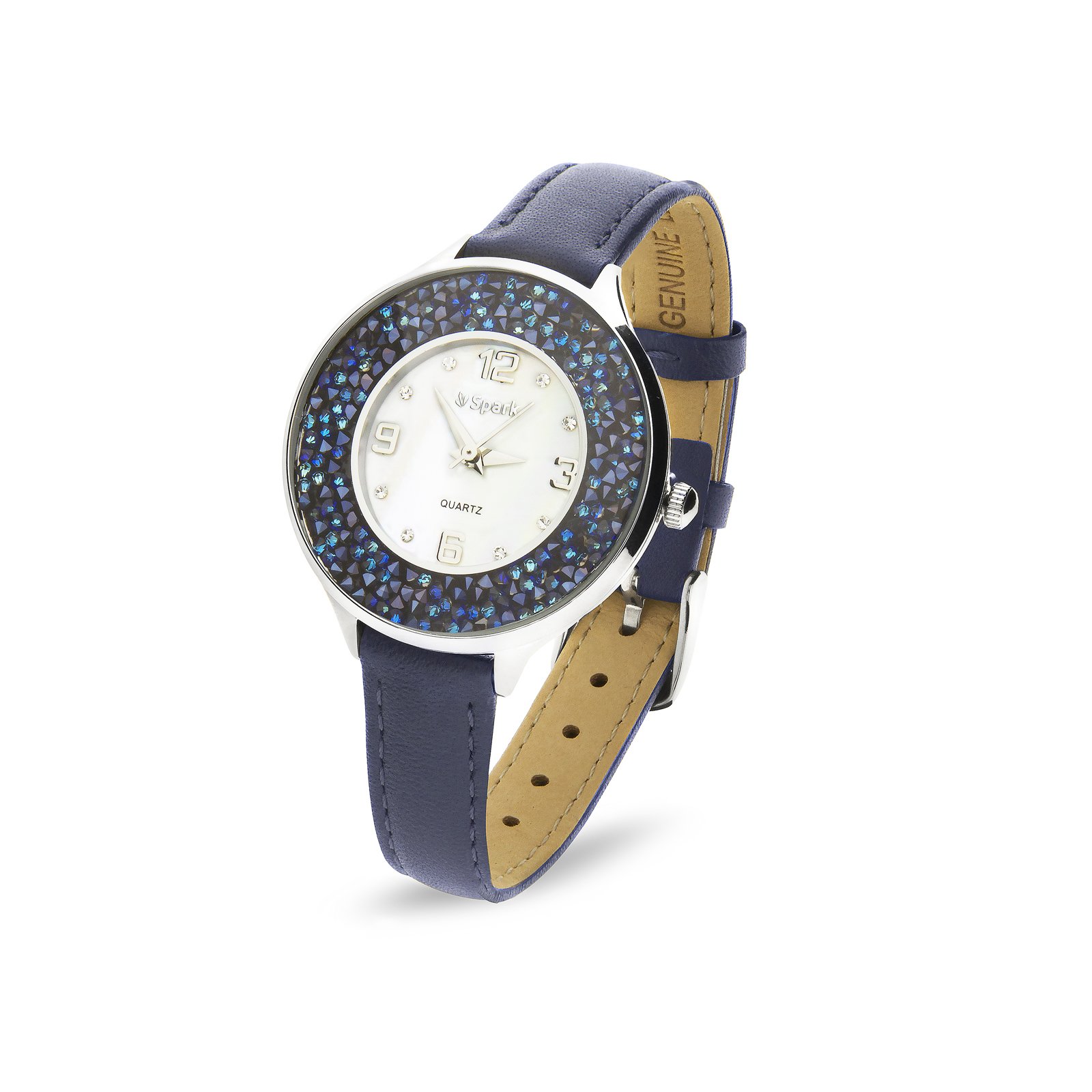 

Женские часы Spark Oriso со Swarovski модели ZCR34BB