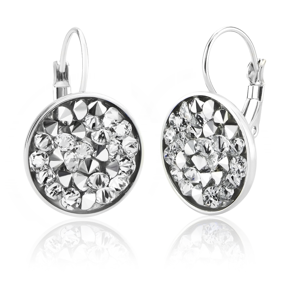 

Серьги KOBI REMI с кристаллами Swarovski модели 7440-5254-27-32