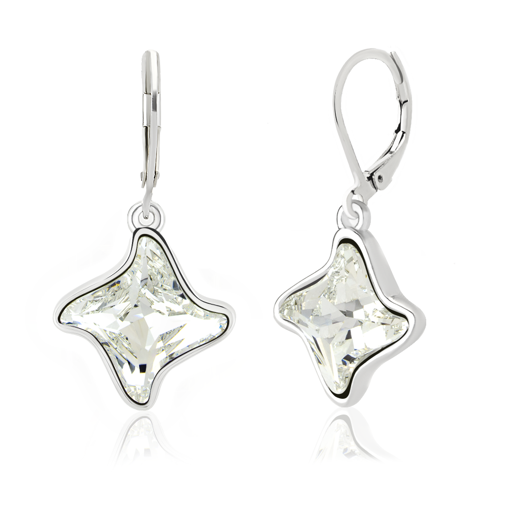 

Серьги KOBI Astra с кристаллами Swarovski модели 7440-3429-02-32