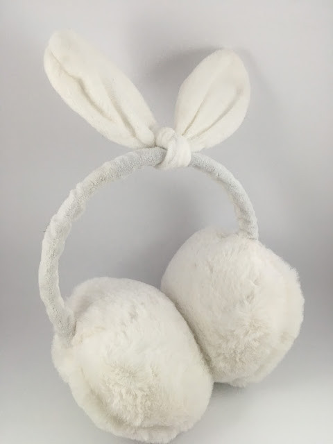 

Наушники меховые Ears Warm 3590 с солохой Белые